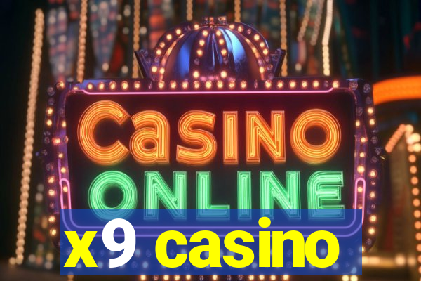 x9 casino